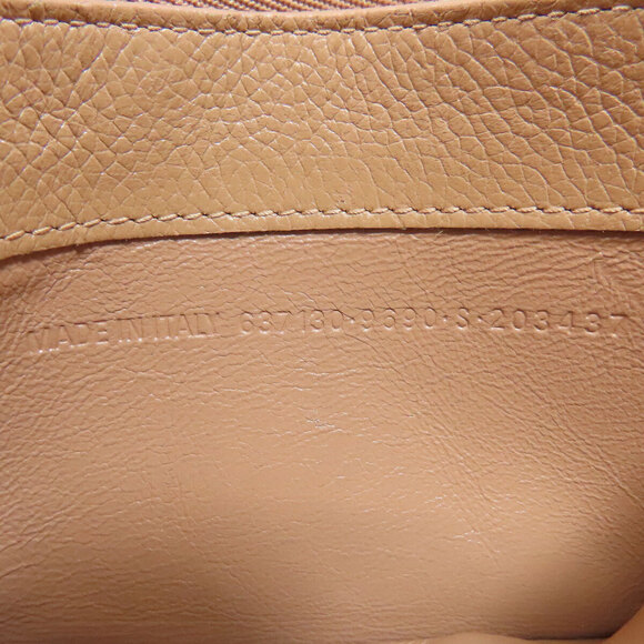 Balenciaga Logo Wallet Leather - Picture 6 of 8